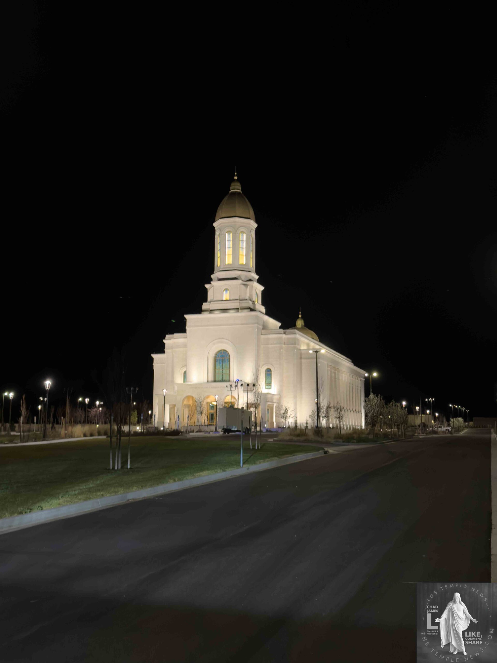History of the Temple Ephraim Utah Temple