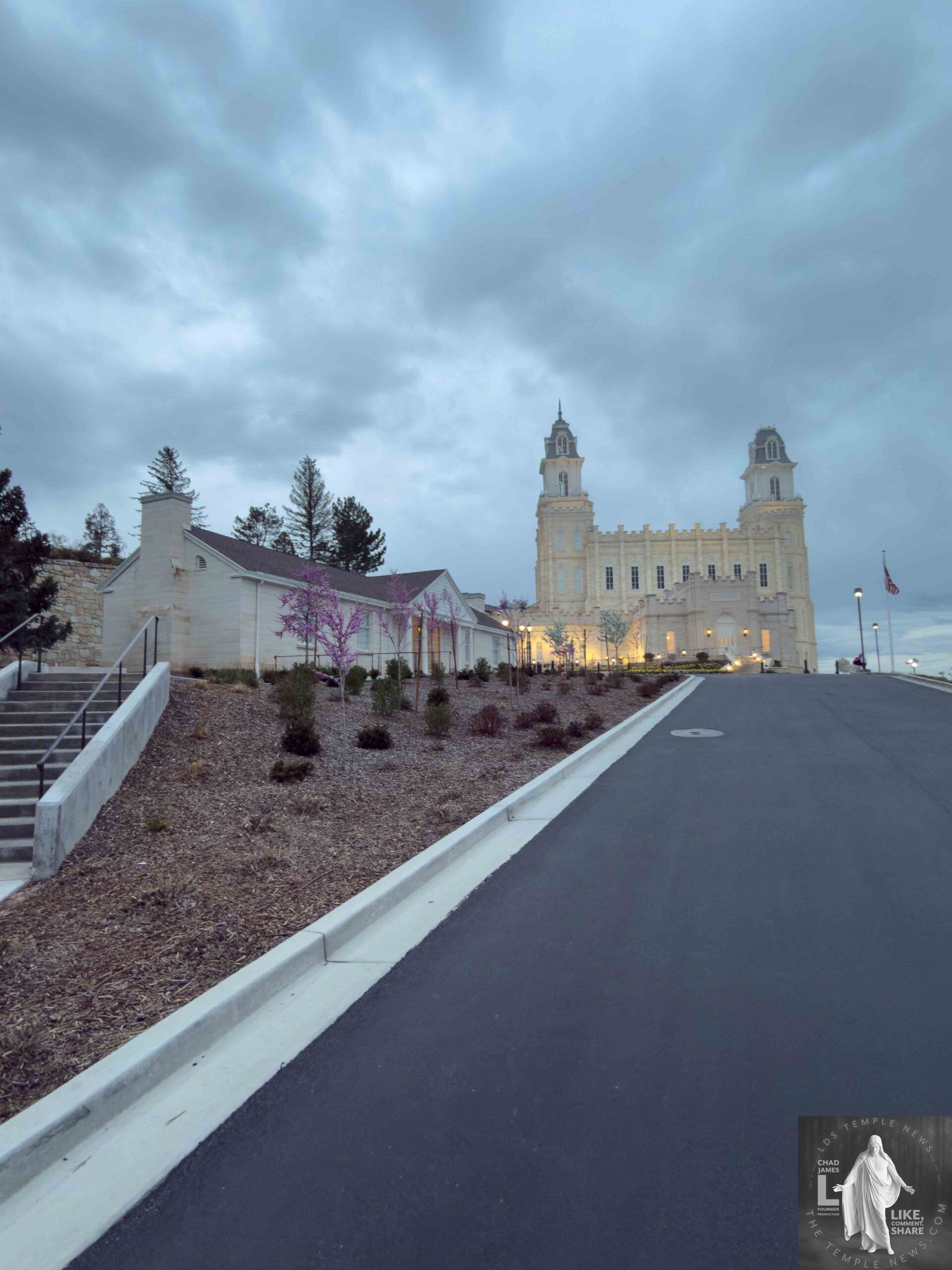 Manti Utah Temple Manti, Utah