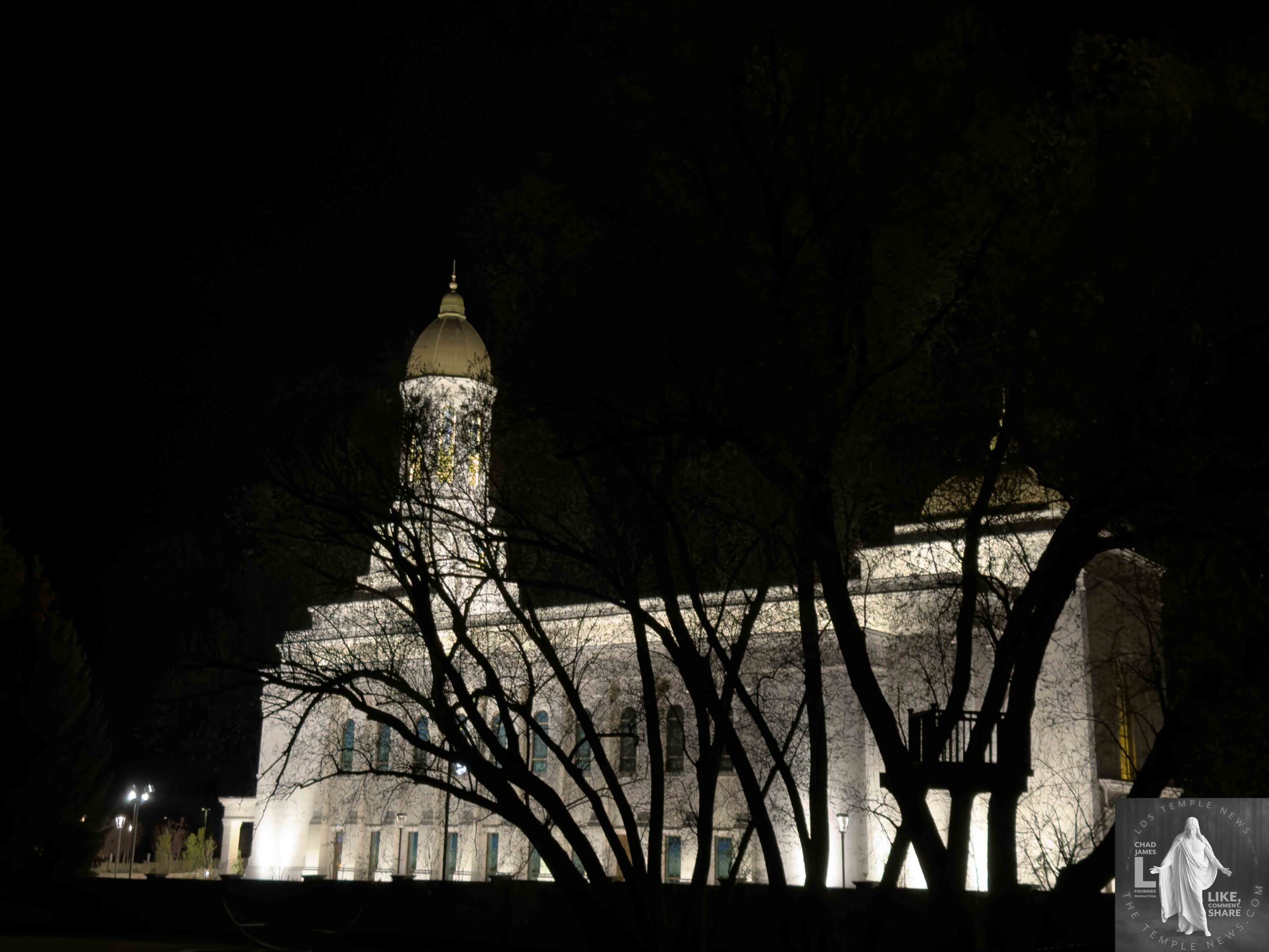 Open House of the Ephraim Utah Temple