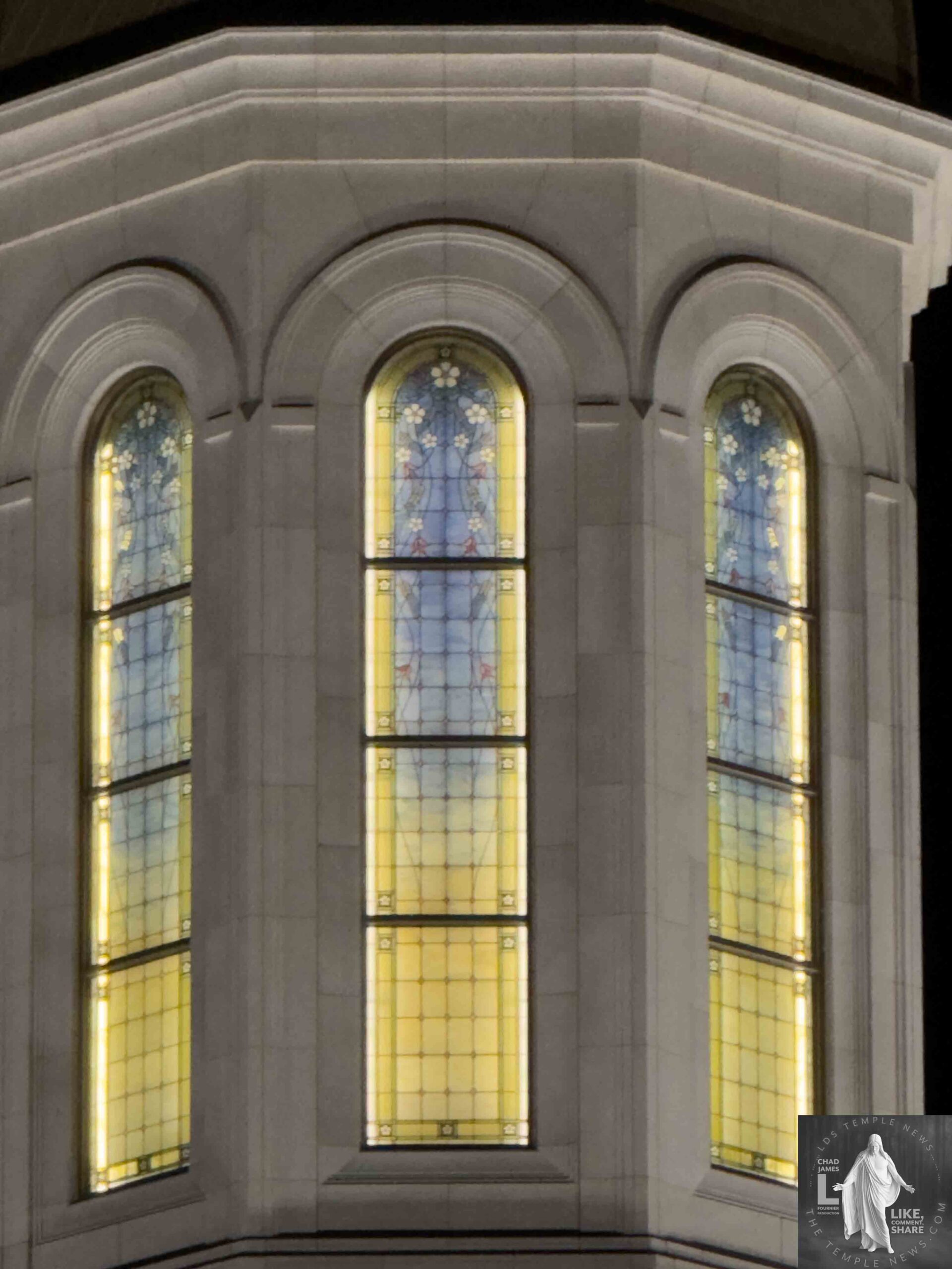 Open house dates announced for Latter-day Saint temple in Ephraim