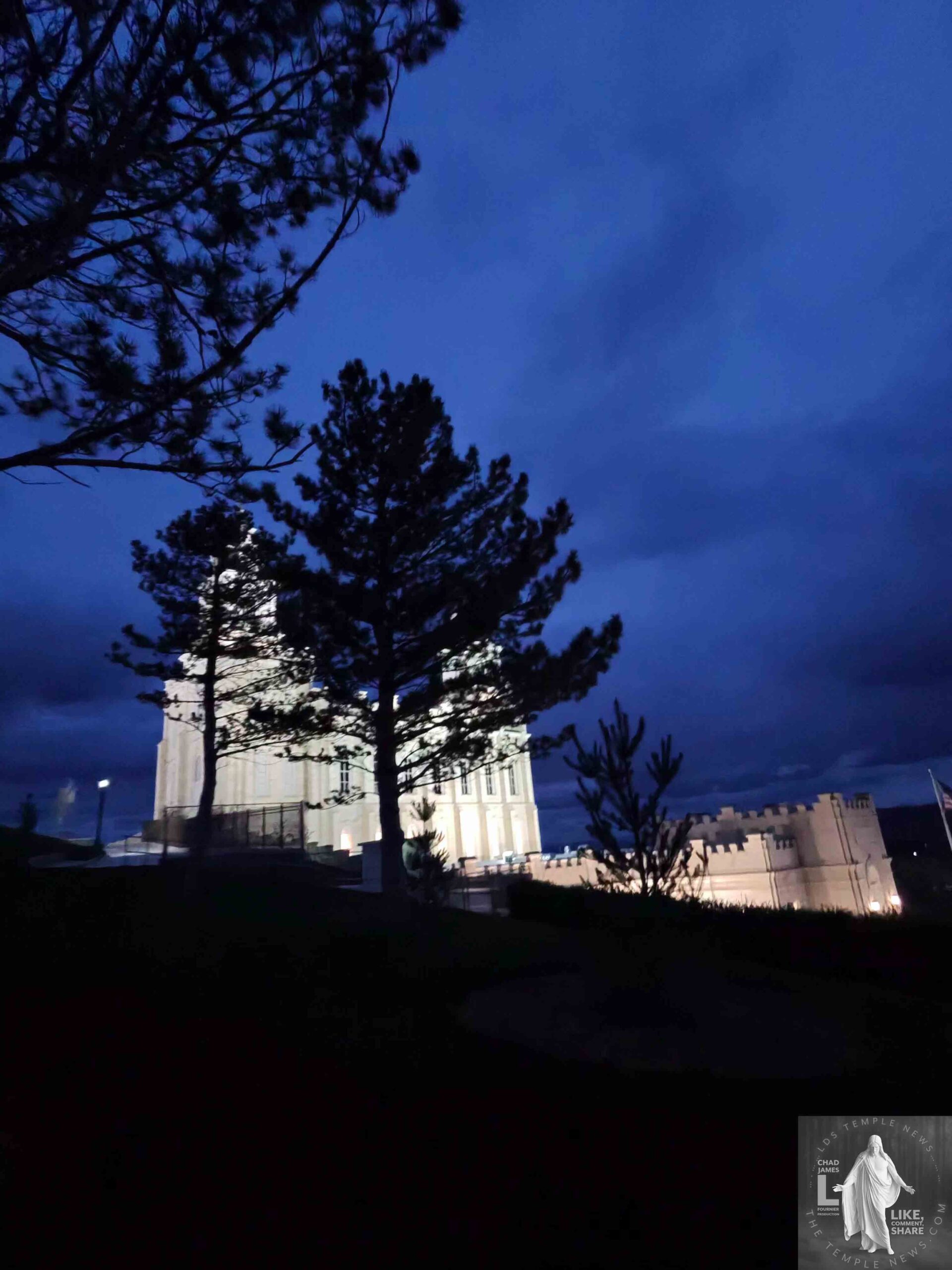 Temples of The Church of Jesus Christ of Latter-day Saints News Articles Manti Utah Temple