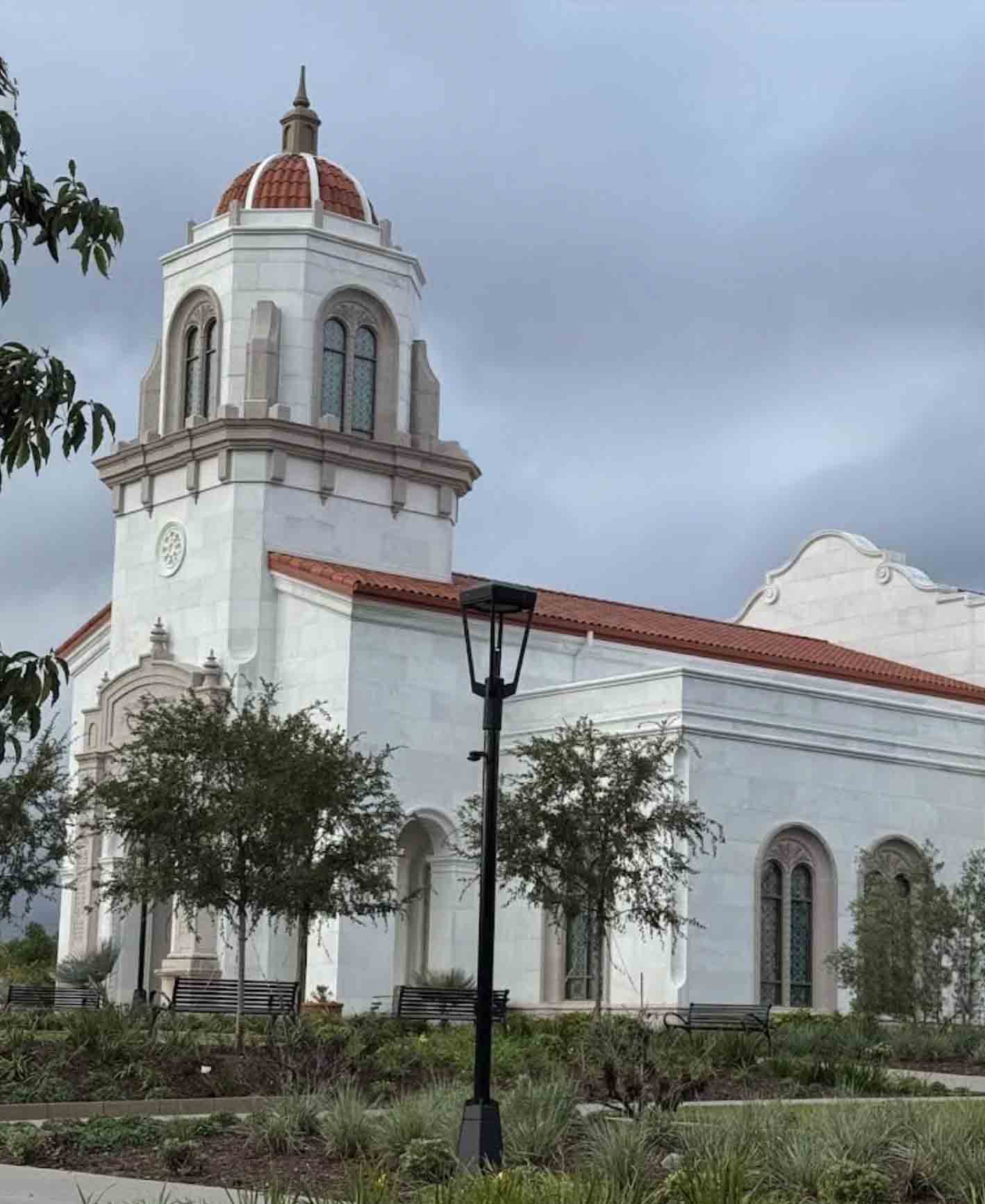 Yorba Linda California Temple Media LDS Temple News