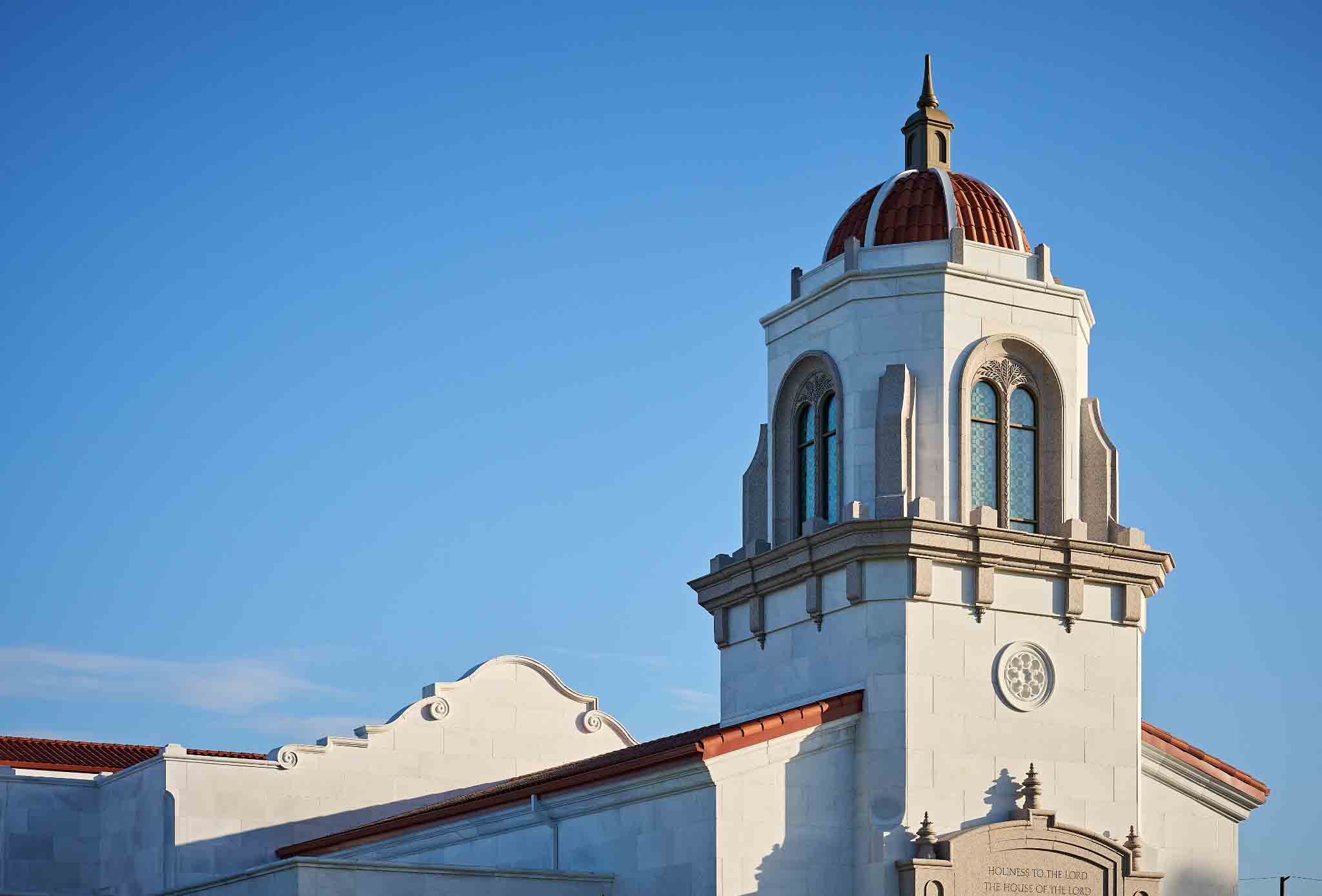 Yorba Linda California Temple media by LDS Temple News