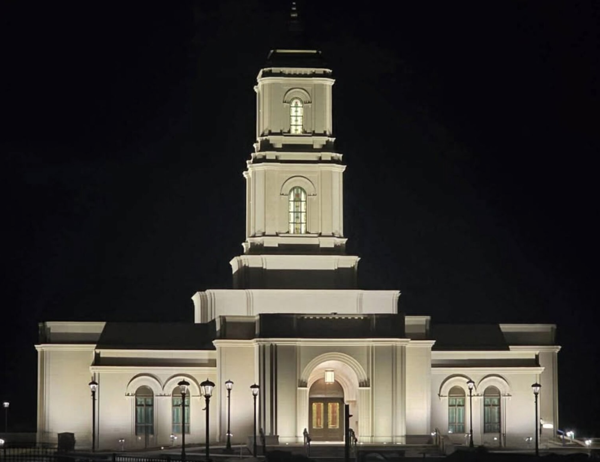 Cody Wyoming Temple Open House