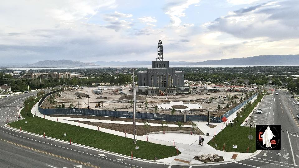 Provo Utah Rock Canyon Temple Photography insights recorded by LDS Temple News