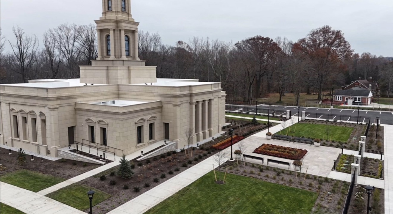LDS Temple News highlights Cleveland Ohio Temple Photography