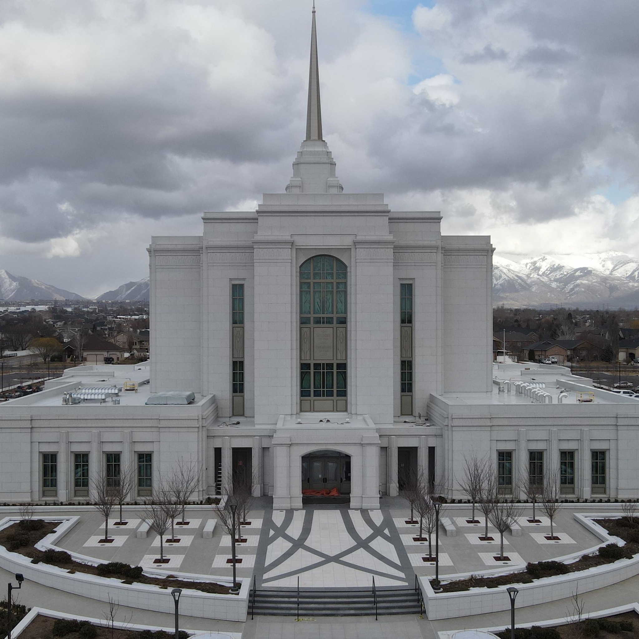 Syracuse Utah Temple Photography archive by LDS Temple News