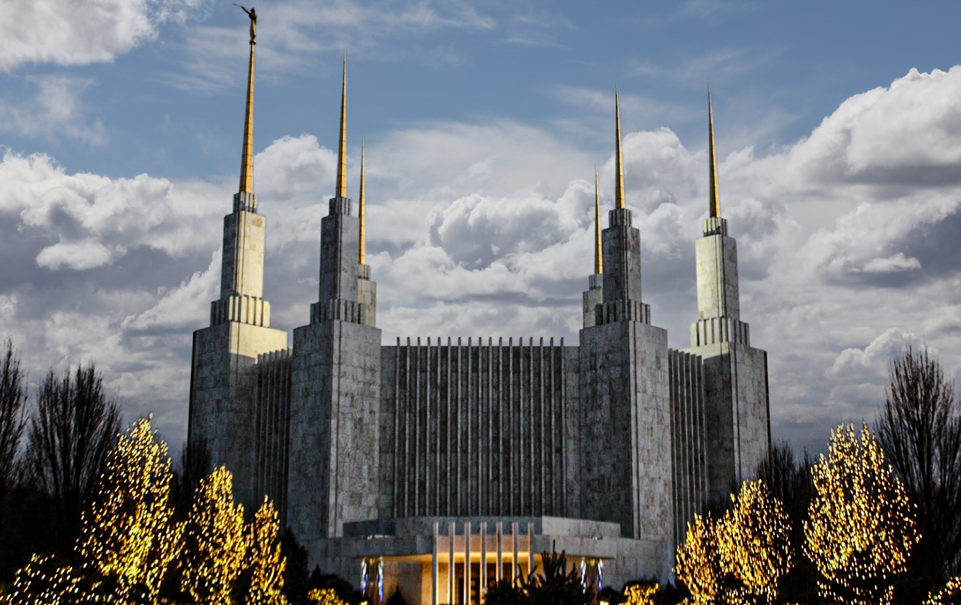Washington D.C. Temple Photography impressions from LDS Temple News