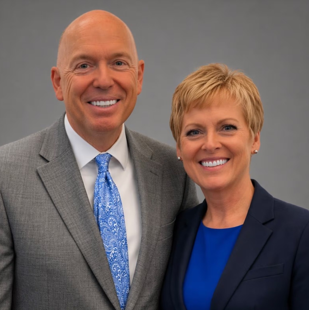 Wichita Kansas Temple first Temple President and Matron will be Brian and Linda Rawson