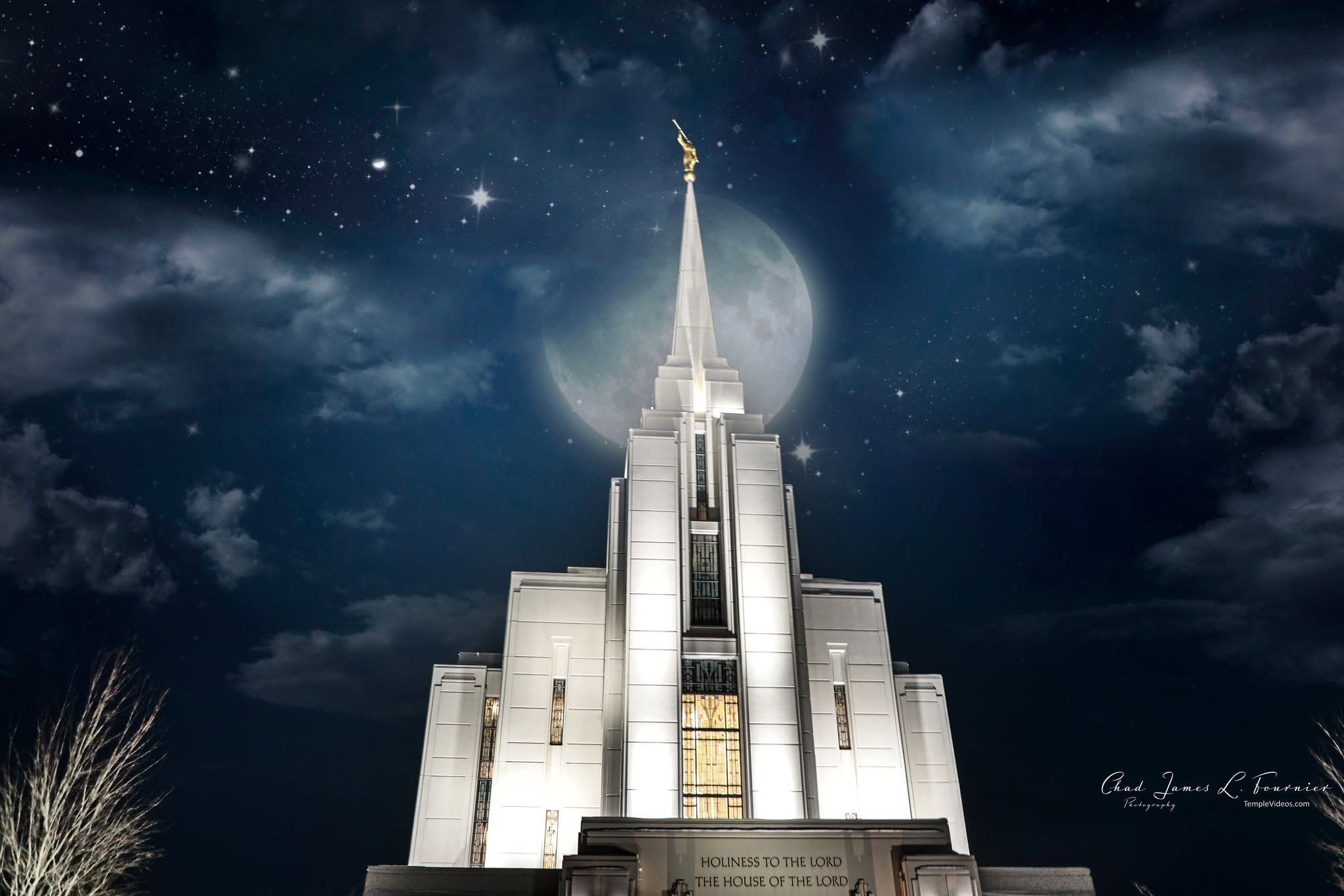 Details on the Rexburg Idaho Temple Most People Miss