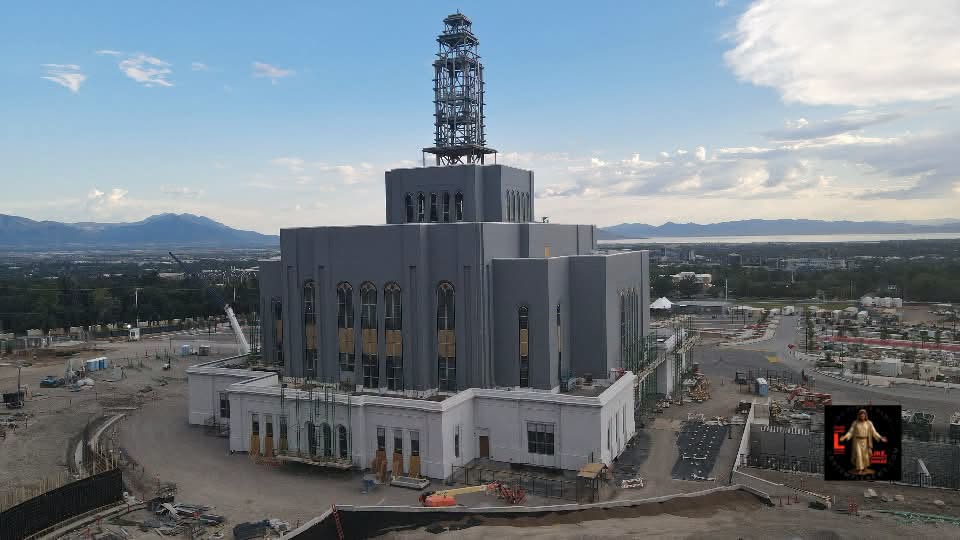 Future Provo Utah Rock Canyon Temple What You Need to Know