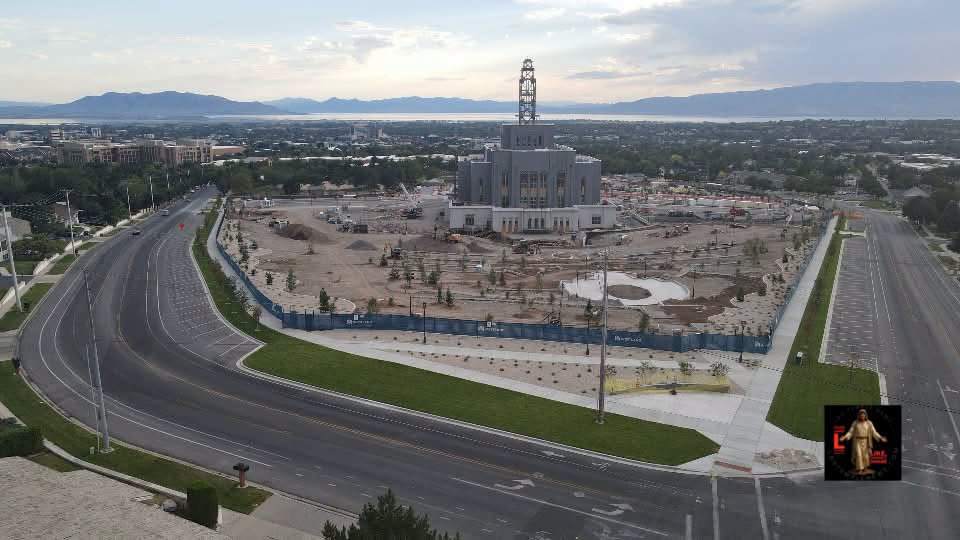 Future is Here Provo Utah Rock Canyon Temple What You Need to Know