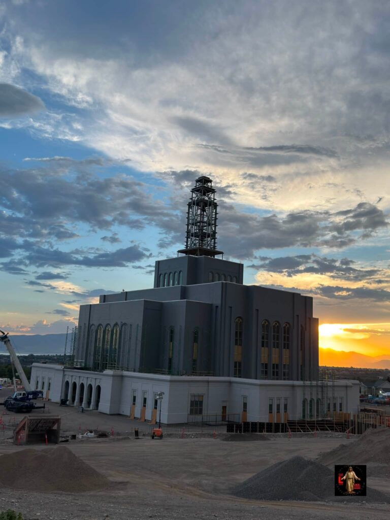Future of Provo Utah Rock Canyon Temple What You Need to Know