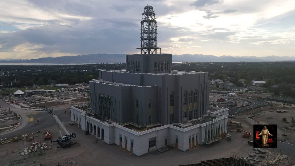 Future of the Provo Utah Rock Canyon Temple What You Need to Know