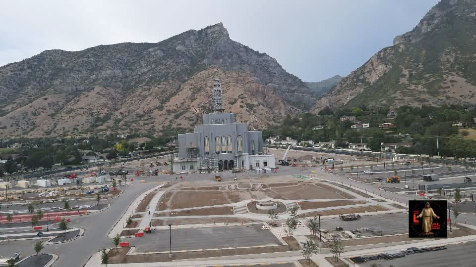 Hidden Gems Unique Aspects of the Provo Utah Rock Canyon Temple