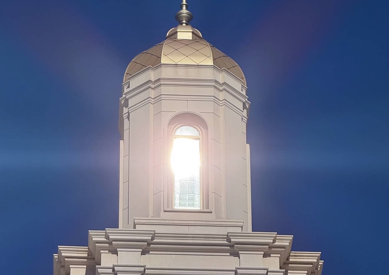 LDS Temple News Presents the Tallahassee Florida Temple House of the Lord Holiness to the Lord