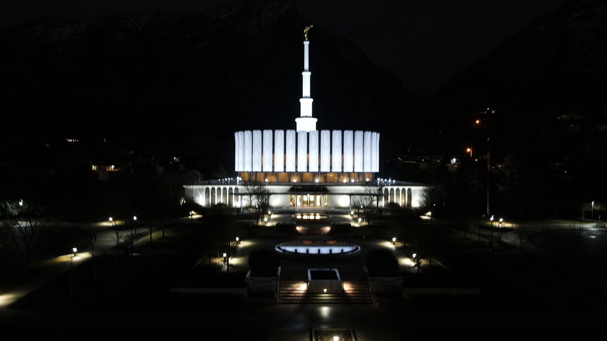 LDS Temple News captures Provo Utah Temple’s narrative through photography