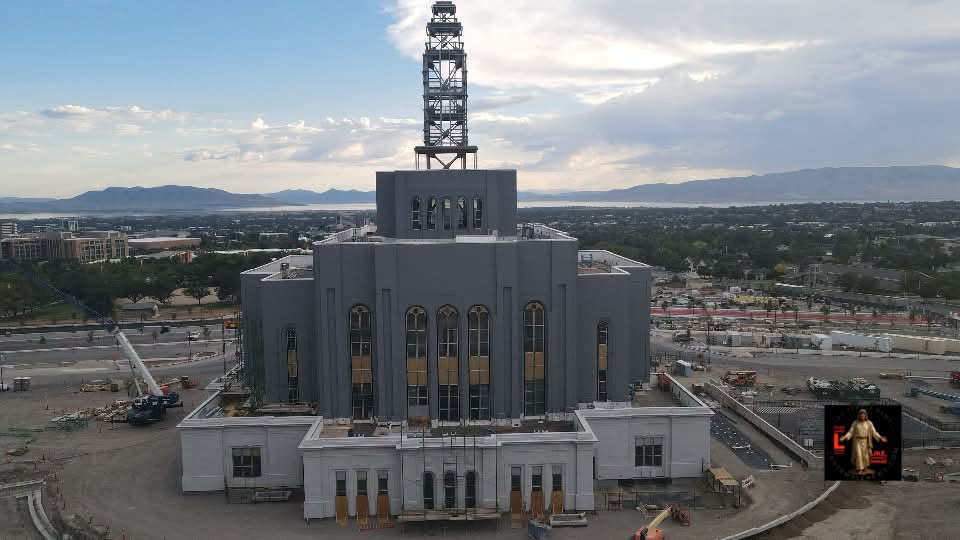 Stunning Provo Utah Rock Canyon Temple Must See