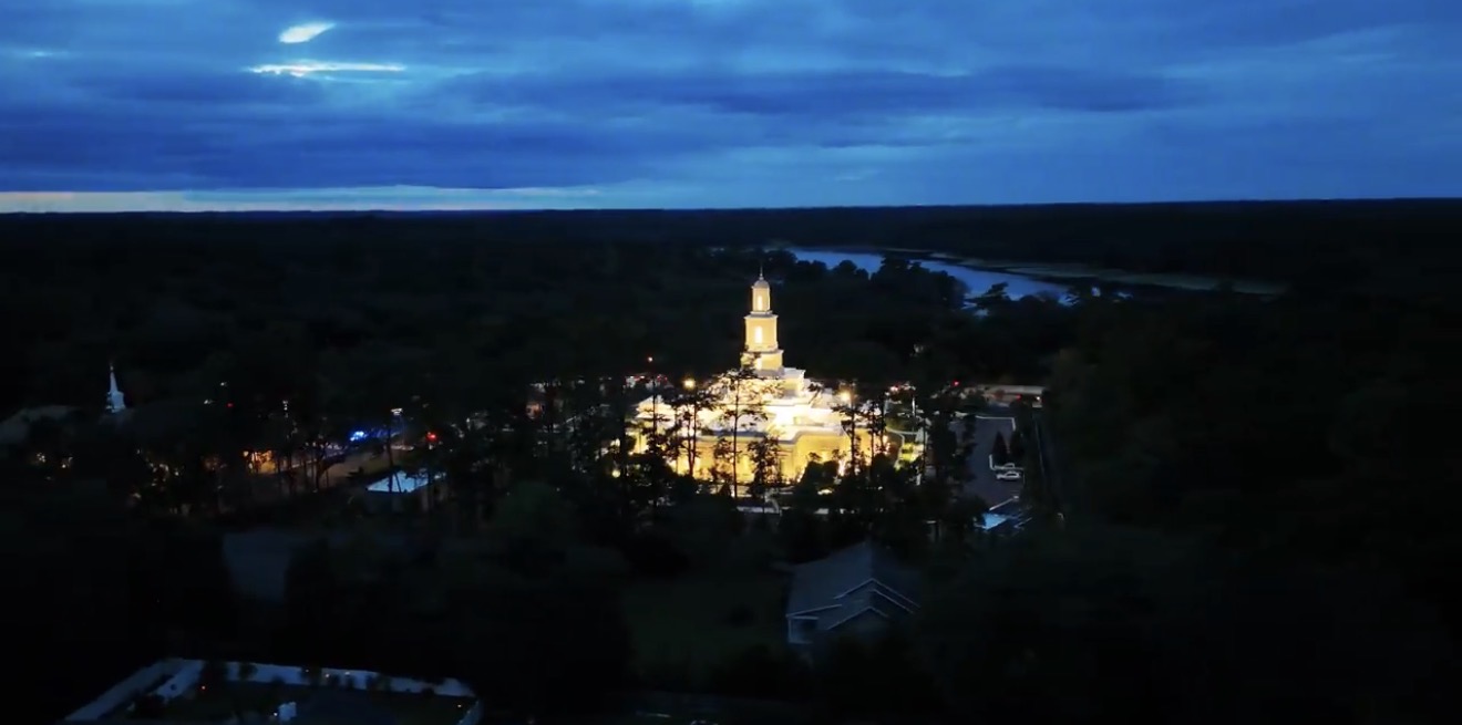 Tallahassee Florida Temple an LDS Temple