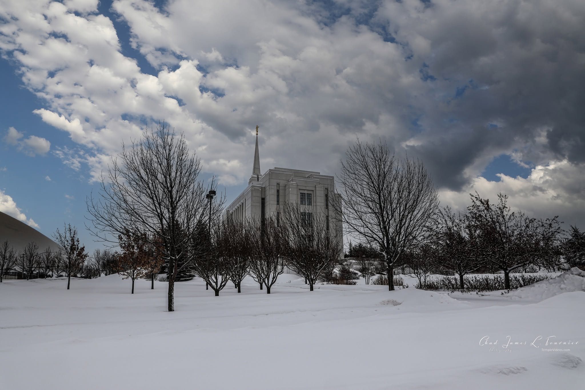 Technicalities on the Rexburg Idaho Temple Most People Miss